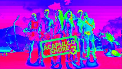 Acapulco Shore saison 3 est en route !