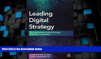 READ FREE FULL  Leading Digital Strategy: Driving Business Growth Through Effective E-commerce