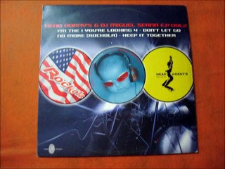 HEAD HORNY'S & D.J. MIGUEL SERNA.''E.P. VOL 2.''.(HEAD HORNY'S.(I'M THE I YOU'ARE LOOKING 4.(12 INCH.)(12''.)(2004.)