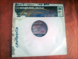 SHARE-BOX.(CLOSE YOUR EYES.(EXTENDED VERSION.)(12''.)(2004.)