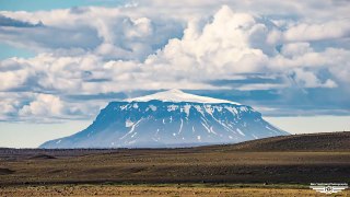Heroubreio Volcano Iceland