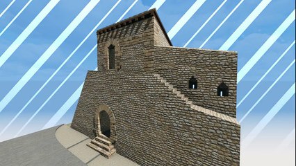 Torre de la Font Vella (Morella, Spain)