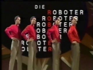 Kraftwerk - Roberter