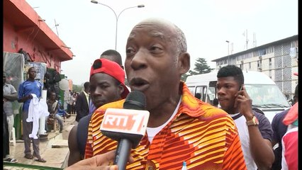 Le Flash de 10 heures de RTI 1 du 11 août 2016 avec Delphine Gbla