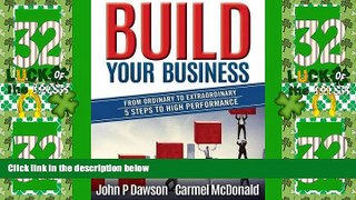 Big Deals  BUILD Your Business  Best Seller Books Best Seller