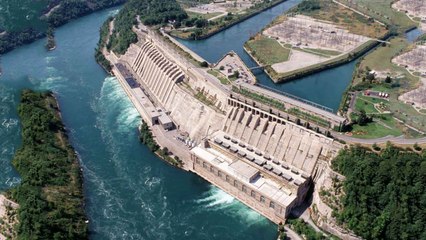 Top 10 Biggest Dams In The World 2016
