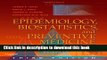[Popular Books] Epidemiology, Biostatistics and Preventive Medicine: With STUDENT CONSULT Online