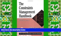 Full [PDF] Downlaod  The Constraints Management Handbook (The CRC Press Series on Constraints
