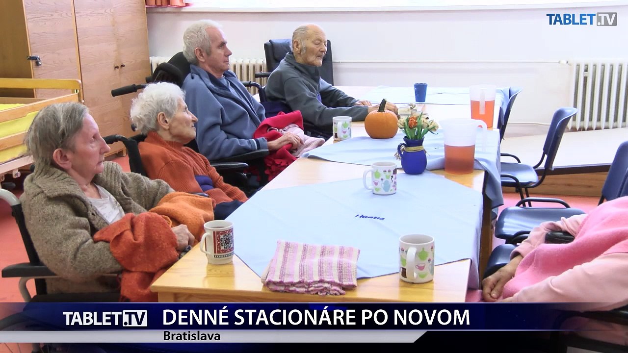 Denné stacionáre čakajú od januára zmeny
