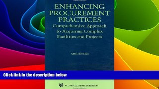 READ FREE FULL  Enhancing Procurement Practices: Comprehensive Approach to Acquiring Complex