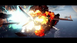 Just Cause 3 - Bavarium Sea Heist Trailer