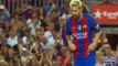 Lionel Messi Amazing Free Kick Goal - Barcelona vs Sampdoria 3-1 Gamper Cup 2016