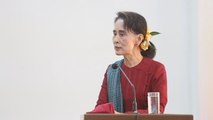 Aung San Suu Kyi visita oficialmente China la próxima semana