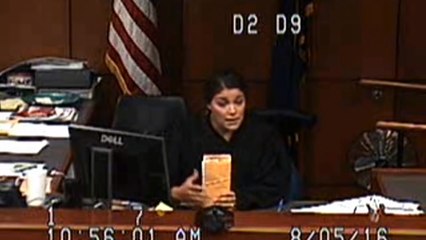 Une juge autorise un prisonnier à voir son bébé de 30 jours pour la première fois