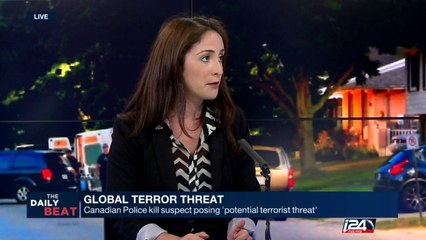 Canadian Police kill suspect posing 'potential terrorist threat'