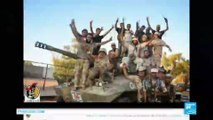 Libye : les loyalistes reprennent le quartier général du groupe Etat islamique à Syrte