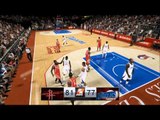 [Xbox One] - NBA 2K15 - [My Career] - #08 正選指日可待