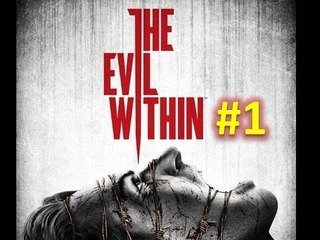 [Xbox One] - The Evil Within - #1 嚇死人咩