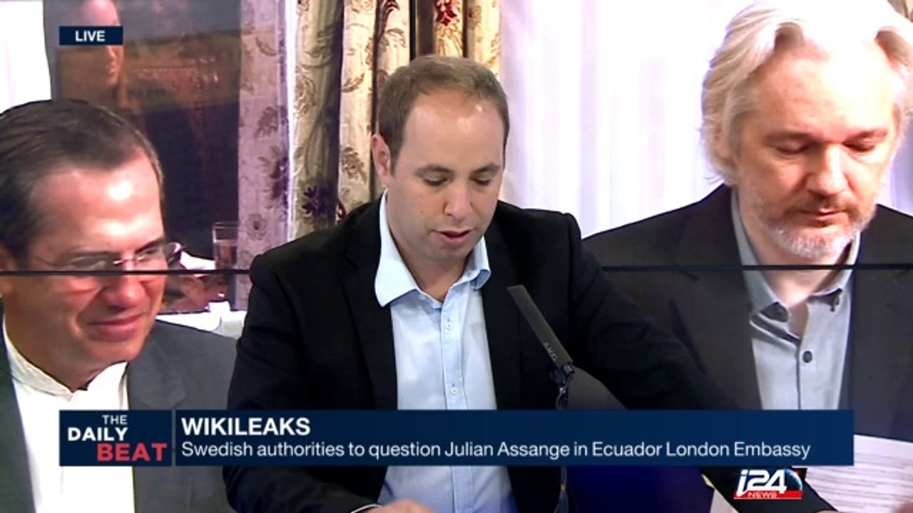 Wikileaks : Swedish authorities to question Julian Assange in Ecuador London Embassy