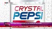 Sản phẩm nước uống Crytal của pepsi đã chính thức quay lại các kệ hàng trên khắp nước Mỹ sau 23 năm vắng bóng.
