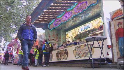 Les forains de la Foire du Midi réclament de l'aide pour compenser les pertes