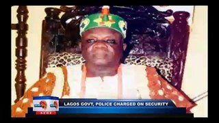 Lagos Govt, Police charged on security
