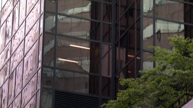 Etats-Unis : un homme escalade la Trump Tower pour pouvoir parler à Donald Trump