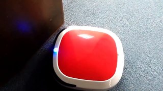 Dry and Wet Robot Vacuum Cleaner