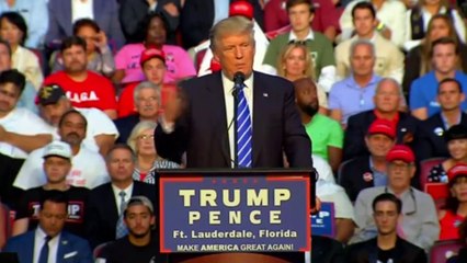 Donald Trump about Obama: "He is the founder of Isis"