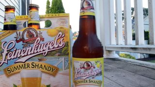 Quicksud Craft Beer Review: Leinenkugel's Summer Shandy 2016