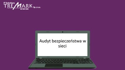 Bezpieczeństwo w sieci firmowej