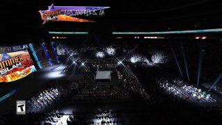 WWE 2K17 - Finn Balor Entrance