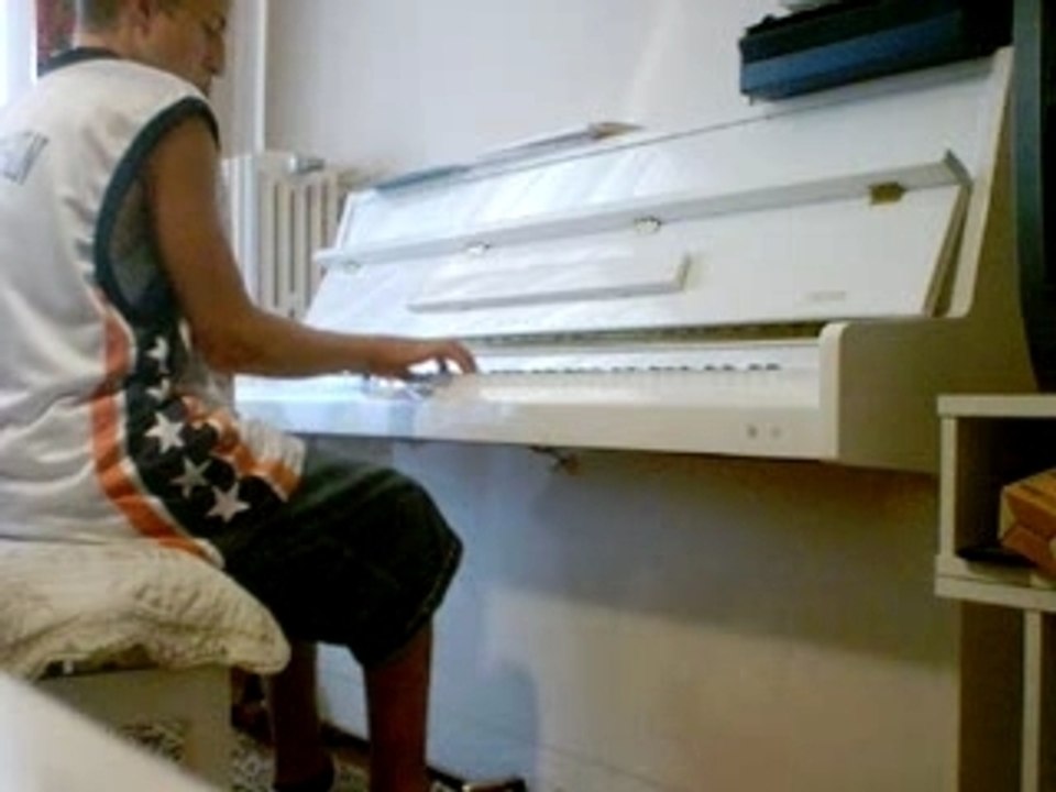 Piano Adieu