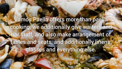 Paella Parties