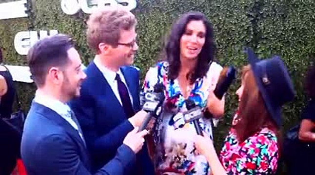 Cast of NCIS: Los Angeles at the TCA summer press tour 2016