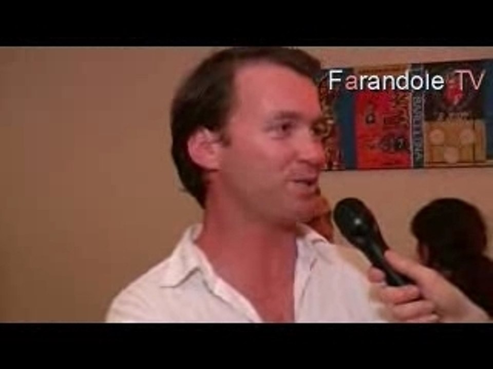 Vernissage au Pearl320