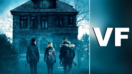 DON'T BREATHE LA MAISON DES TÉNÈBRES Bande Annonce 2 VF (2016)