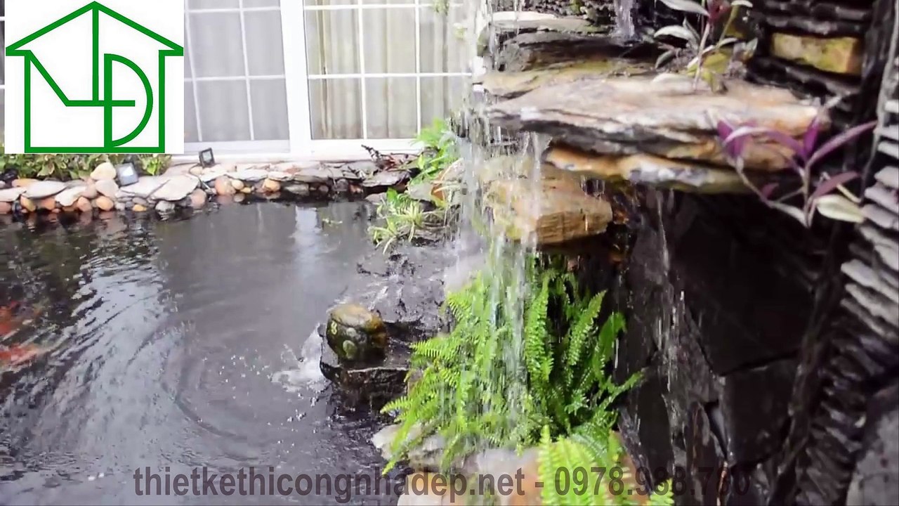 Thiết kế biệt thự 3 tầng mái thái đẹp tại EcoPark