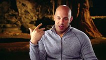 Riddick - Interview Vin Diesel  VO