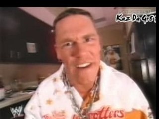 John Cena Raps About His Knee Injury