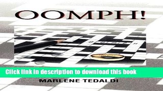 [Popular Books] Oomph! Free Online