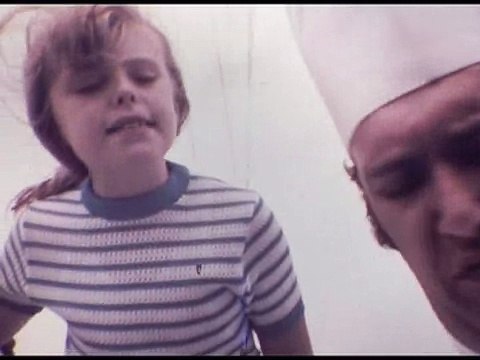 Birds Eye Fish Fingers Advert Bernard Bresslaw