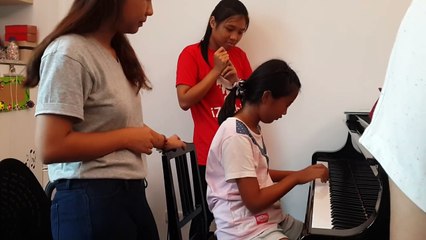 [AIESEC] Taiwan Culture Choon Exchange Chp 20  台湾好音乐