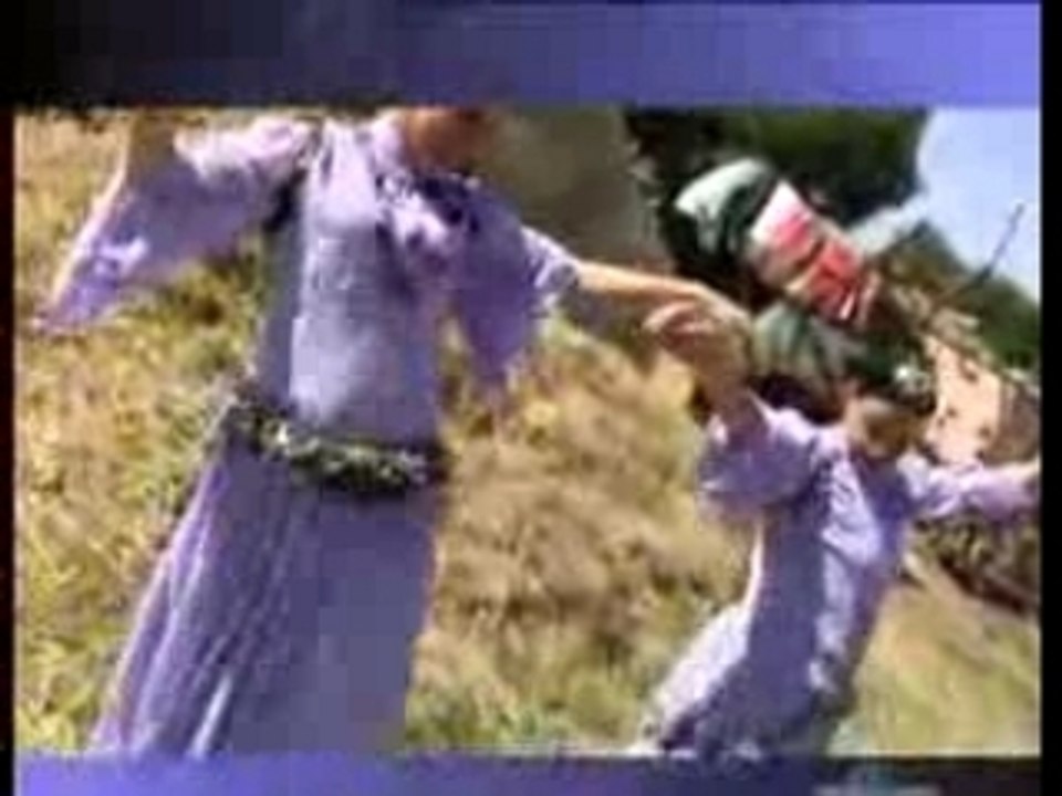 Oulmes marocc cha3bi