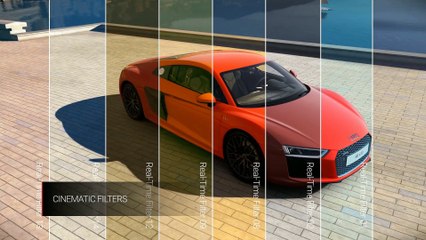 Audi & ZeroLight Strategic Partnership Showcase
