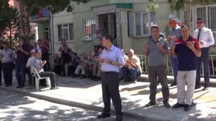 Afyonlu Şehidin Evinden Helallik Alındı -1