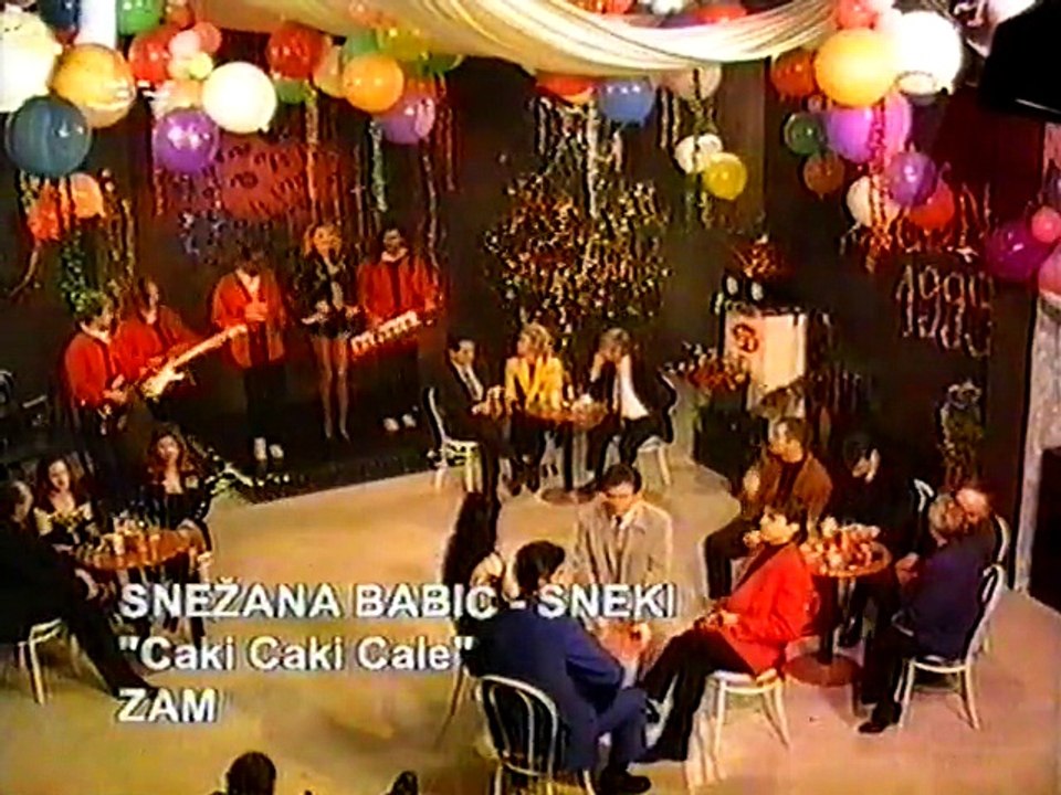Sneki (1999) - Caki, caki, cale