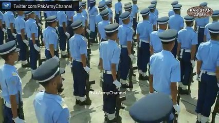 Pakistan Air Force National Songs by Junaid Jamshed