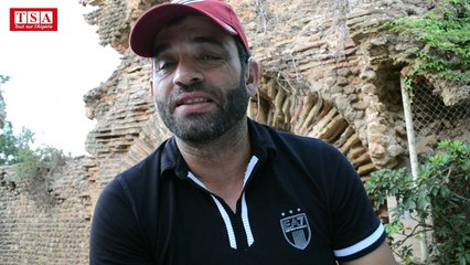 Amar Adjili, un éco-citoyen en guerre contre les ordures