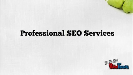 Professional SEO Services in Dublin